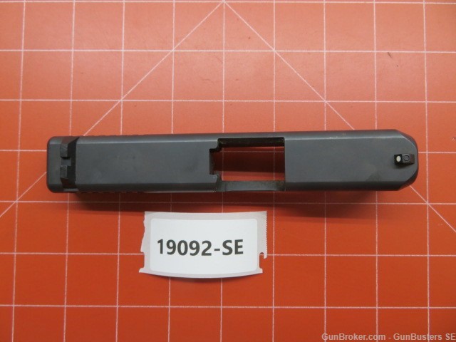 Glock 27 Gen 4 .40 Caliber Repair Parts #19092-SE-img-2