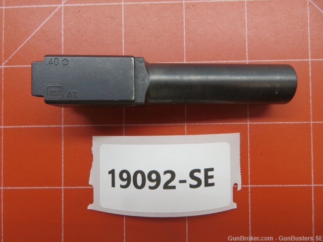 Glock 27 Gen 4 .40 Caliber Repair Parts #19092-SE-img-5