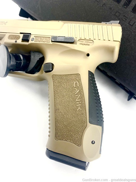 Canik TP9sf Semi Automatic Pistol Cal: 9mm Luger (-img-5