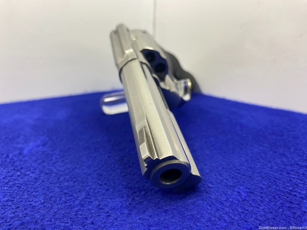 Smith Wesson 681 (No-Dash) .357 Mag SS 4" *USED BY MANY POLICE DEPARTMENTS*-img-14