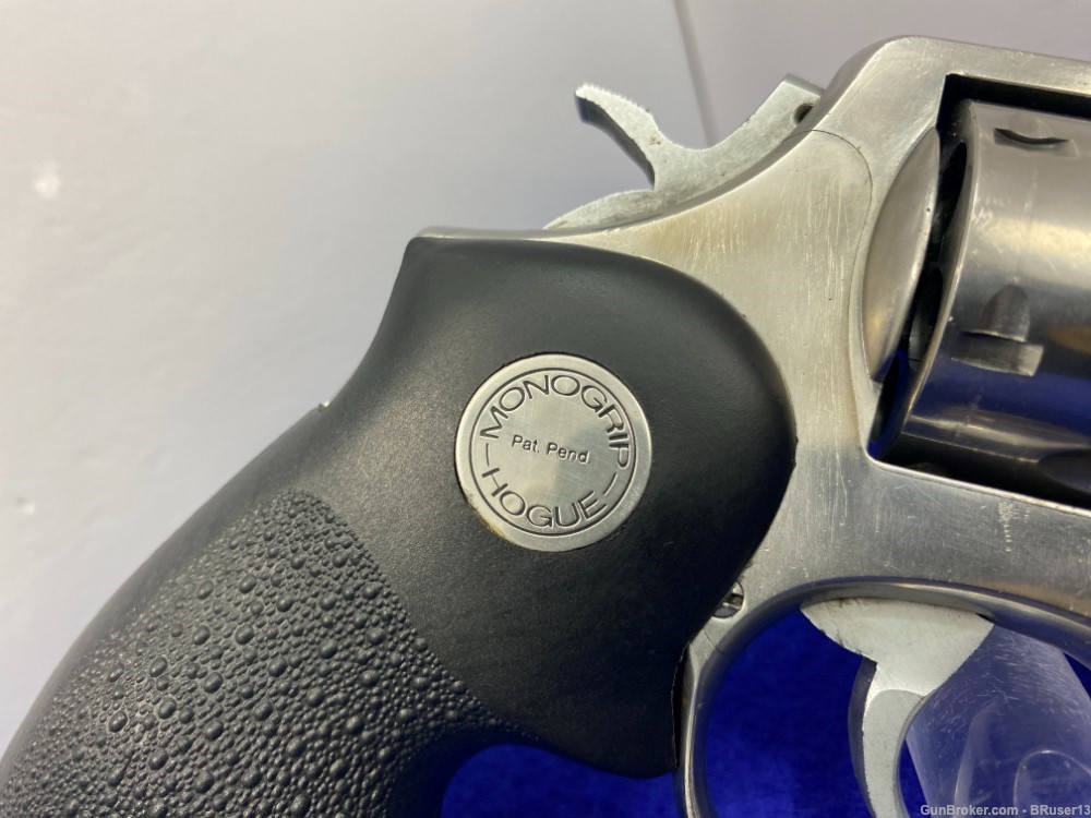 Smith Wesson 681 (No-Dash) .357 Mag SS 4" *USED BY MANY POLICE DEPARTMENTS*-img-19