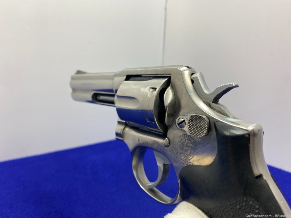 Smith Wesson 681 (No-Dash) .357 Mag SS 4" *USED BY MANY POLICE DEPARTMENTS*-img-39