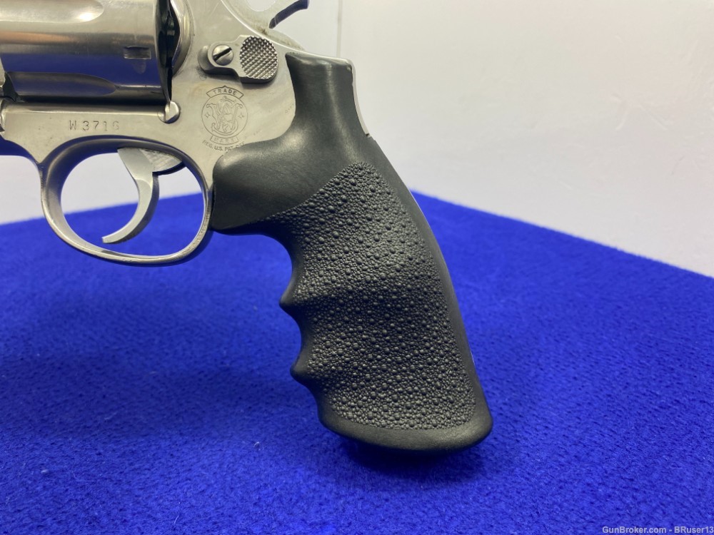 Smith Wesson 681 (No-Dash) .357 Mag SS 4" *USED BY MANY POLICE DEPARTMENTS*-img-50