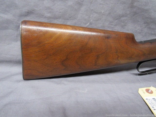 Winchester Model 94   32 W.S.  with 20" Barrel-img-2