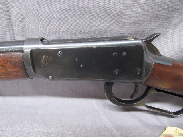 Winchester Model 94   32 W.S.  with 20" Barrel-img-18