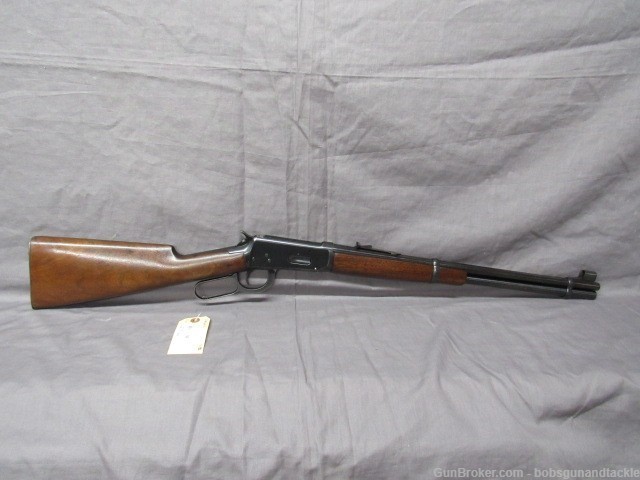 Winchester Model 94   32 W.S.  with 20" Barrel-img-0