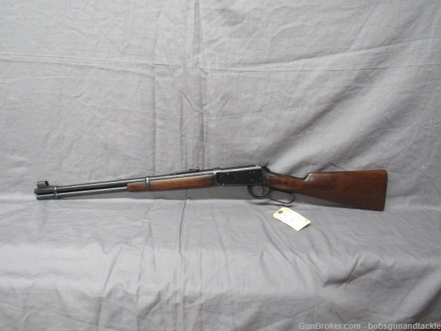 Winchester Model 94   32 W.S.  with 20" Barrel-img-1