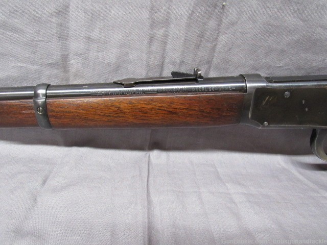 Winchester Model 94   32 W.S.  with 20" Barrel-img-19