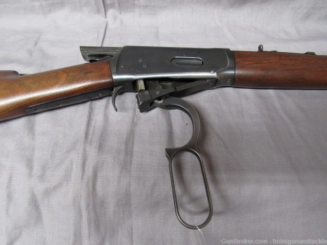 Winchester Model 94   32 W.S.  with 20" Barrel-img-29