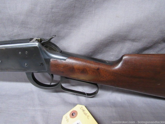Winchester Model 94   32 W.S.  with 20" Barrel-img-17