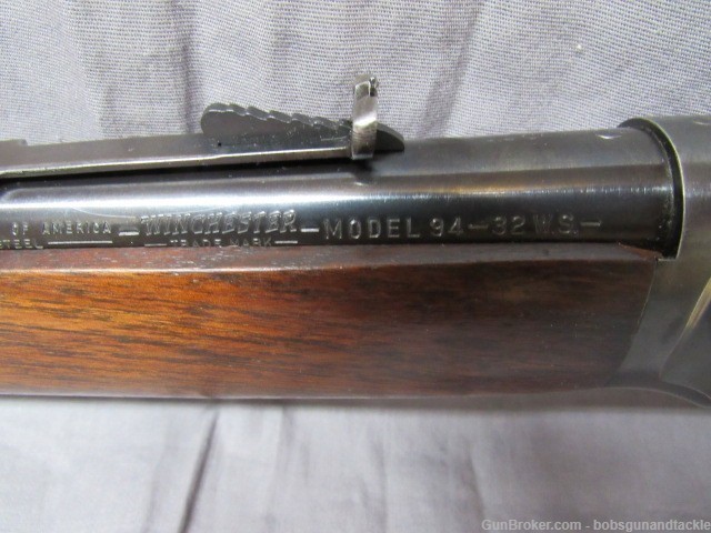 Winchester Model 94   32 W.S.  with 20" Barrel-img-23