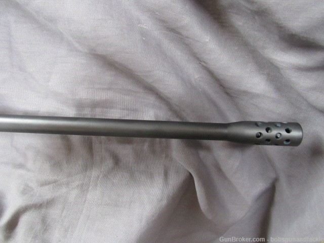 Weatherby Mark V LH Bolt Action 300 Magnum Weatherby Made in W. Germany-img-39