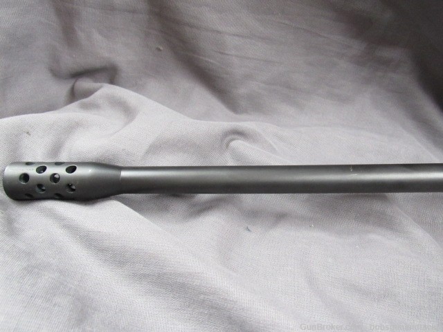 Weatherby Mark V LH Bolt Action 300 Magnum Weatherby Made in W. Germany-img-7