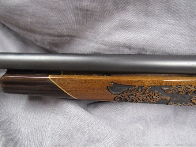 Weatherby Mark V LH Bolt Action 300 Magnum Weatherby Made in W. Germany-img-8