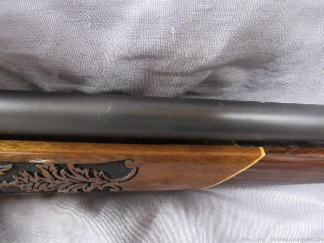 Weatherby Mark V LH Bolt Action 300 Magnum Weatherby Made in W. Germany-img-26