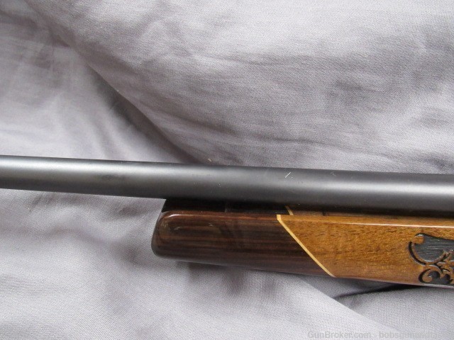 Weatherby Mark V LH Bolt Action 300 Magnum Weatherby Made in W. Germany-img-6