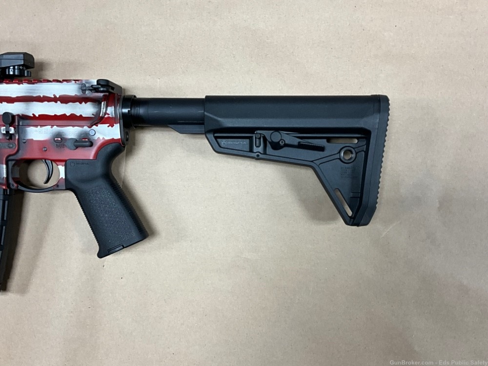 RUGER AR-556 *AMERICAN FLAG EDITION*-img-3