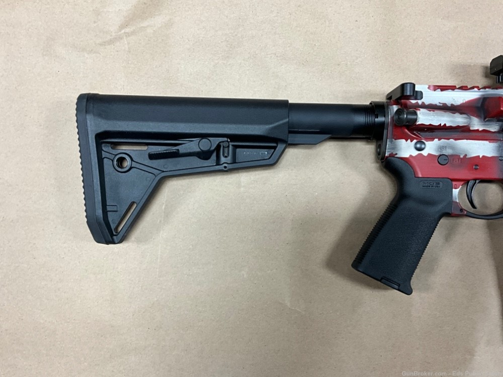 RUGER AR-556 *AMERICAN FLAG EDITION*-img-7