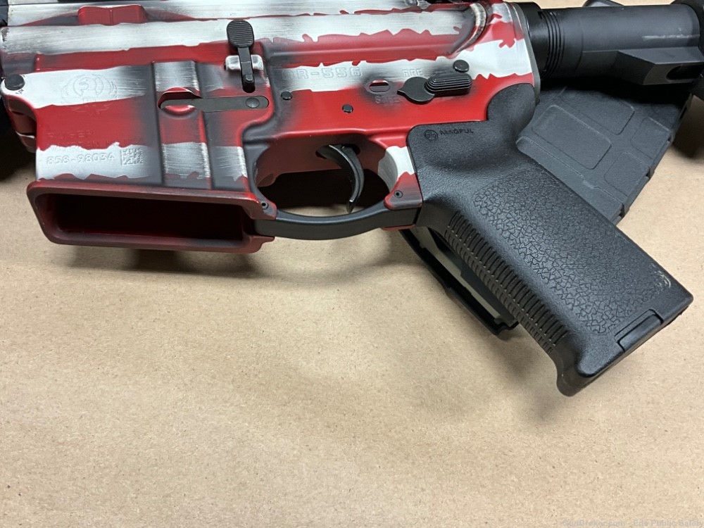 RUGER AR-556 *AMERICAN FLAG EDITION*-img-13