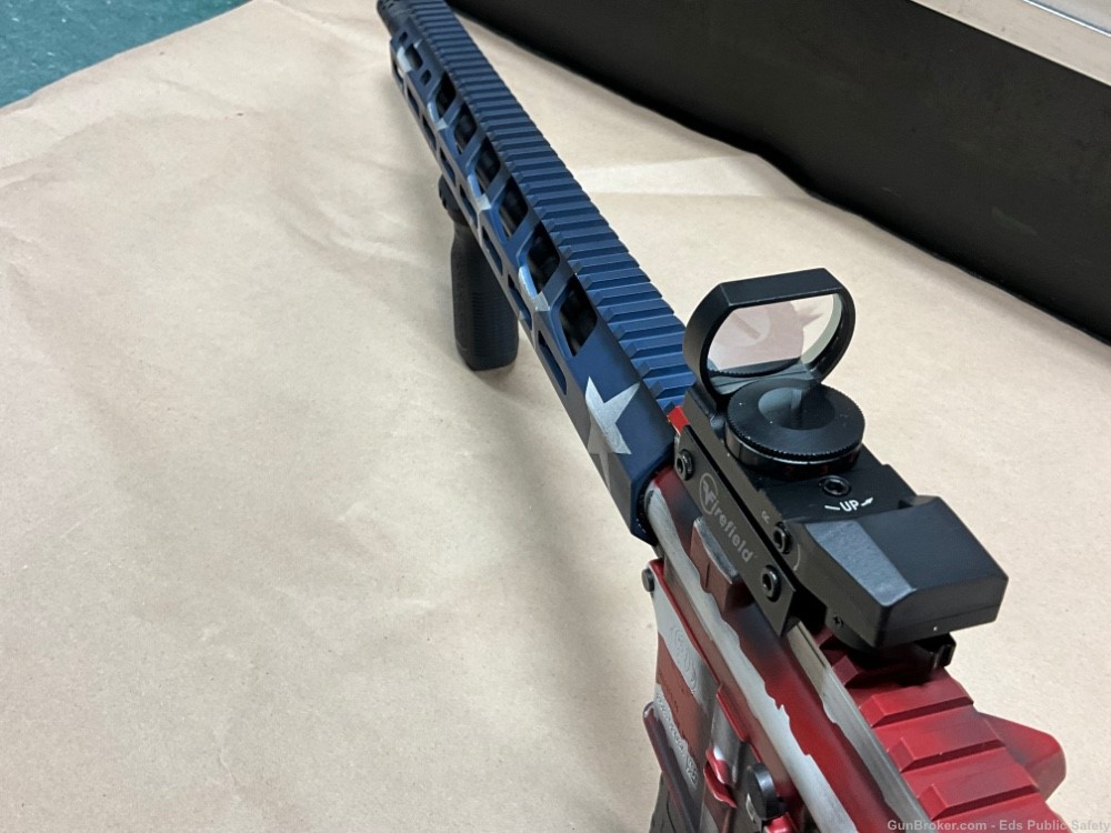 RUGER AR-556 *AMERICAN FLAG EDITION*-img-10