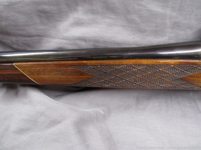 Weatherby Mark V Bolt Action 270 Magnum Weatherby Made in W. Germany-img-22
