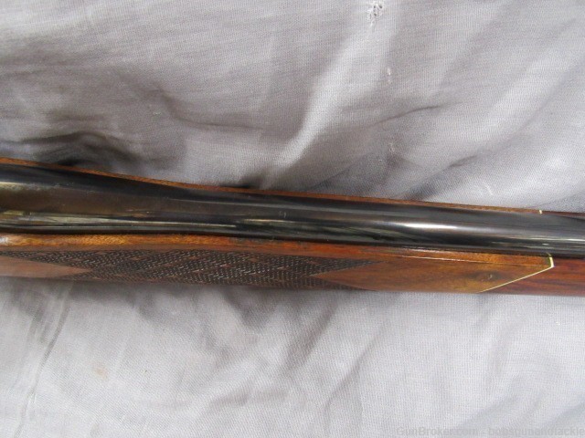 Weatherby Mark V Bolt Action 270 Magnum Weatherby Made in W. Germany-img-13