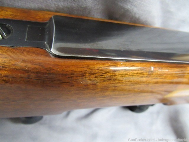 Weatherby Mark V Bolt Action 270 Magnum Weatherby Made in W. Germany-img-31