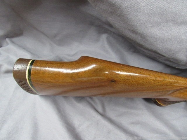 Weatherby Mark V Bolt Action 270 Magnum Weatherby Made in W. Germany-img-10