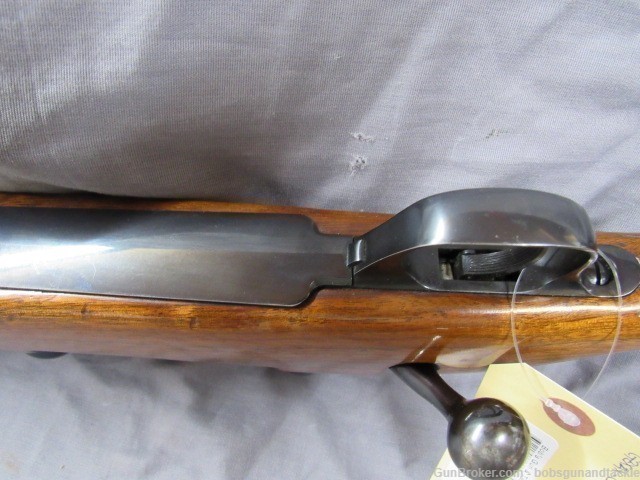 Weatherby Mark V Bolt Action 270 Magnum Weatherby Made in W. Germany-img-28