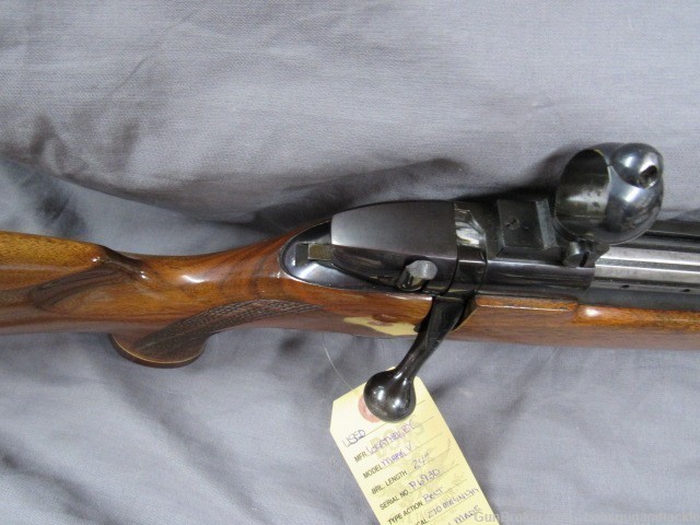 Weatherby Mark V Bolt Action 270 Magnum Weatherby Made in W. Germany-img-11