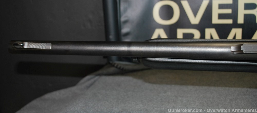 Remington 870 Express Magnum 12GA 20" Rifled barrel Rocky Mtn Foundation-img-11