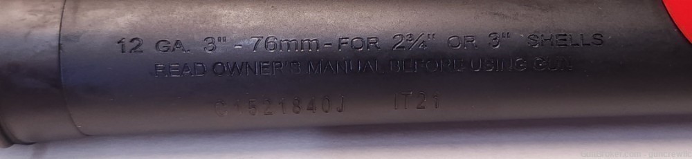 Benelli LE 11041 M2 Tactical PG 12GA 7+1 12 GA Gauge GRS 18.5" Blk Layaway-img-9
