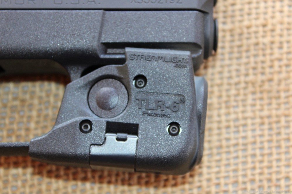 Springfield XDsS 45 ACP 3.3" Pistol Red Dot Laser Factory Box PENNY START!-img-6