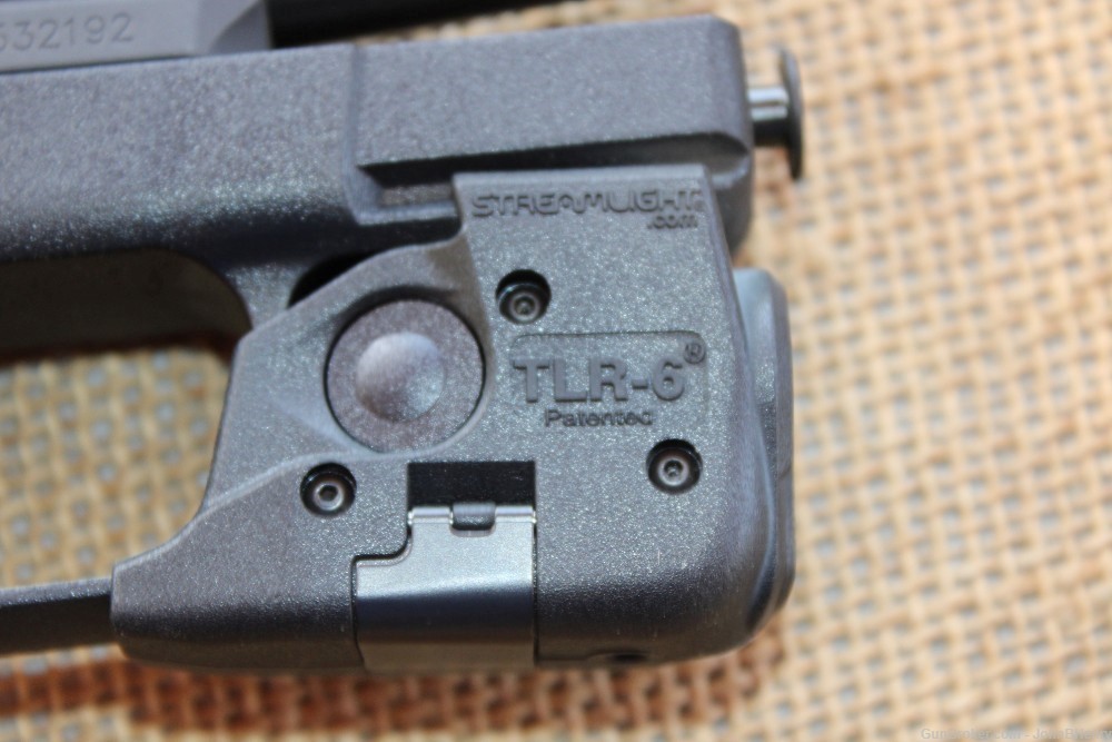 Springfield XDsS 45 ACP 3.3" Pistol Red Dot Laser Factory Box PENNY START!-img-22
