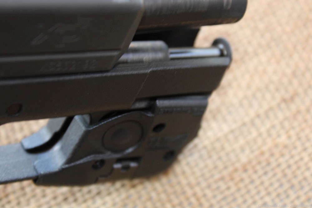 Springfield XDsS 45 ACP 3.3" Pistol Red Dot Laser Factory Box PENNY START!-img-16