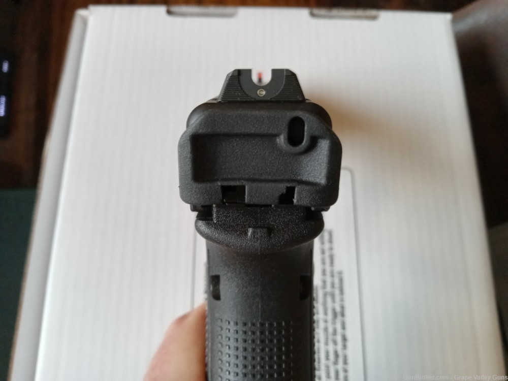 LAST ONE AVAILABLE Wilson Combat Glock 20 Gen 4 G20 10mm Tritium Sights-img-4