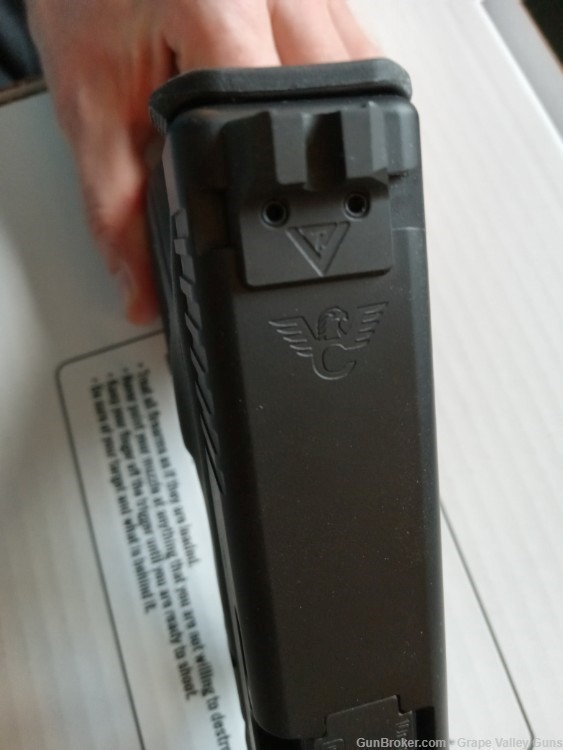 LAST ONE AVAILABLE Wilson Combat Glock 20 Gen 4 G20 10mm Tritium Sights-img-2