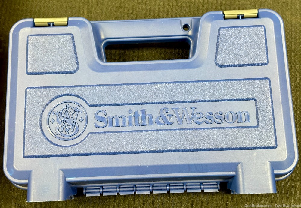 Smith and Wesson 500 X Frame Box and Papers Penny Start No CC Fees!-img-15