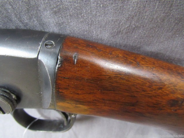 Remington Model 12 Take Down with Octagon Barrel Very Nice !-img-2