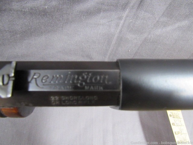 Remington Model 12 Take Down with Octagon Barrel Very Nice !-img-10