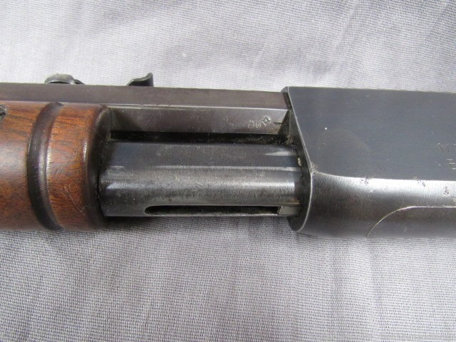Remington Model 12 Take Down with Octagon Barrel Very Nice !-img-7