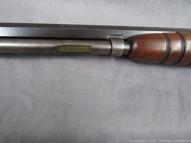 Remington Model 12 Take Down with Octagon Barrel Very Nice !-img-4