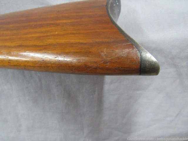 Remington Model 12 Take Down with Octagon Barrel Very Nice !-img-17