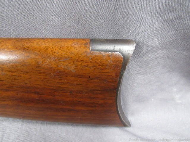 Remington Model 12 Take Down with Octagon Barrel Very Nice !-img-43