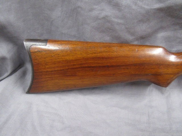 Remington Model 12 Take Down with Octagon Barrel Very Nice !-img-47