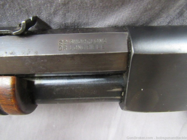 Remington Model 12 Take Down with Octagon Barrel Very Nice !-img-9