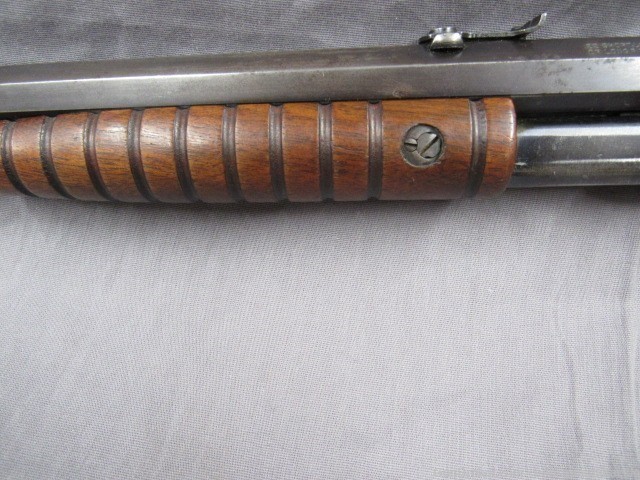 Remington Model 12 Take Down with Octagon Barrel Very Nice !-img-8