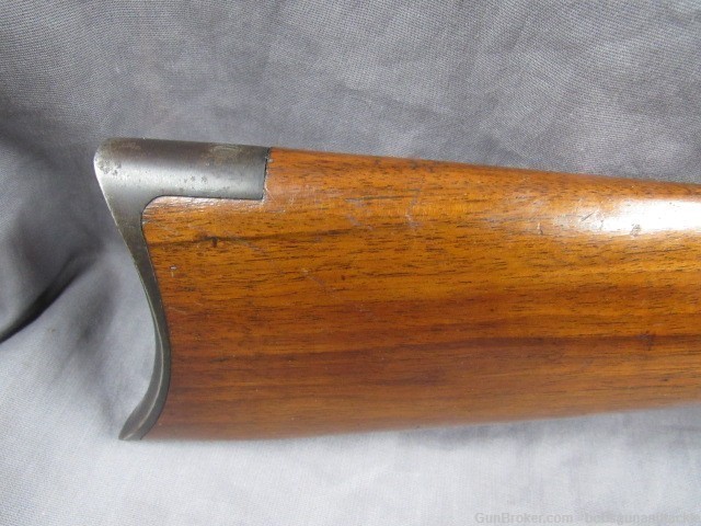 Remington Model 12 Take Down with Octagon Barrel Very Nice !-img-29