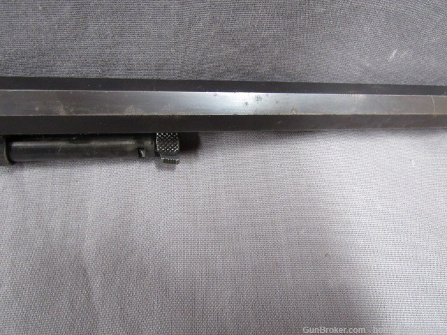 Remington Model 12 Take Down with Octagon Barrel Very Nice !-img-16