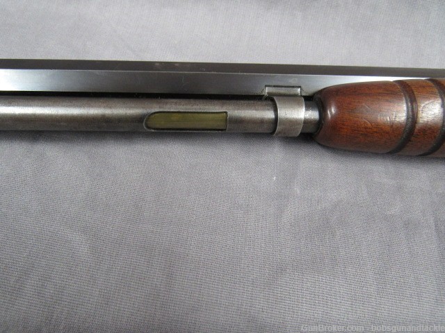 Remington Model 12 Take Down with Octagon Barrel Very Nice !-img-39